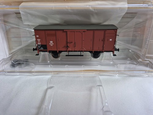 Brawa gedeckten güterwagen - brawa,