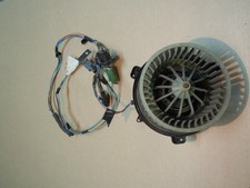 Fiat Barchetta Bj.1996 Gebläse Lüftung Gebläsemotor Heizung Motor mit Kabelbaum
