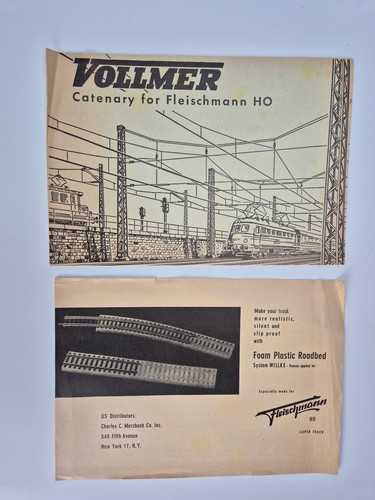 Vollmer oberleitung catenary - vollmer,