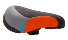 Kinderfahrradsattel, weich