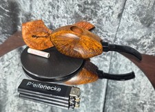 Worpsweder Pfeife aus Bruyere