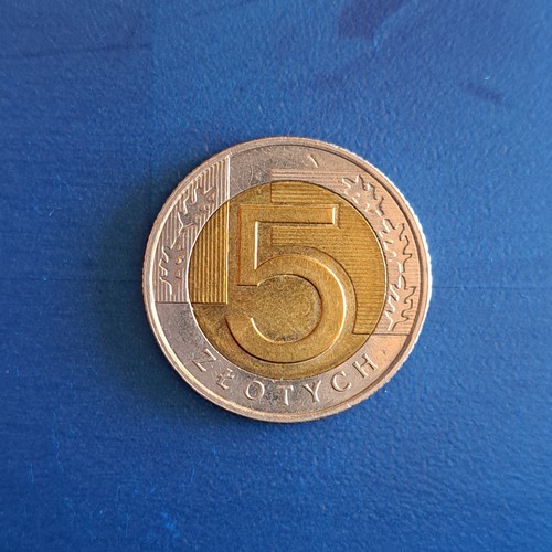 Zlotych zloty münze - zloty,