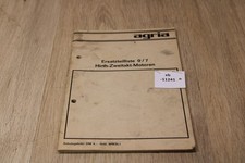 Agria Hirth Zweitakt Motoren