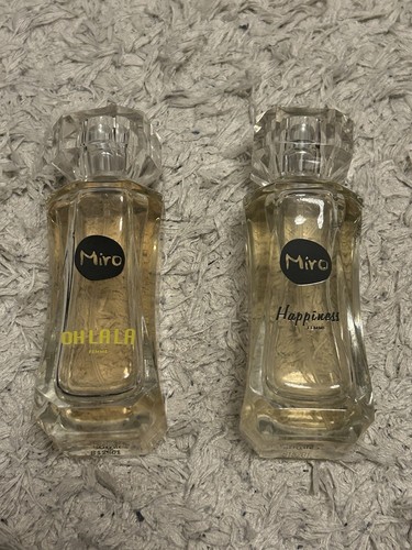 Set miro parfum oh - miro, la