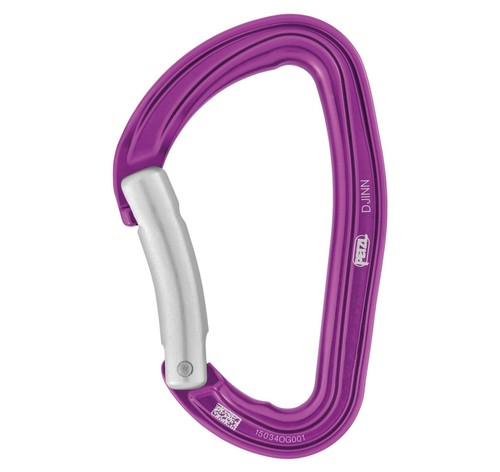Petzl djinn karabiner zum - petzl,