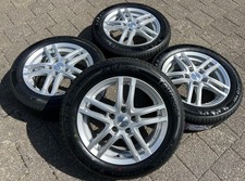 4 ALU WINTERRÄDER VW CADDY