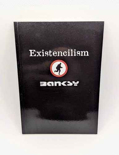 Banksy existencilism - -, (2002)