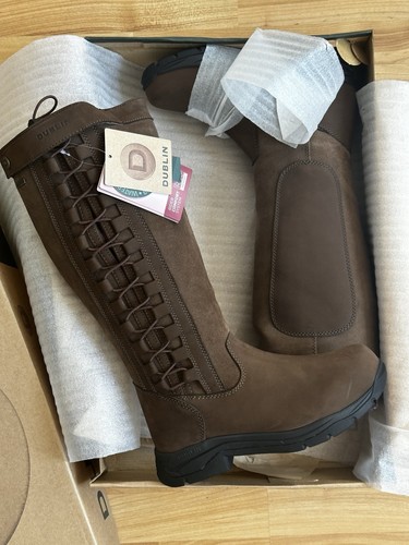 Dublin pinnacle boots - pinnacle,