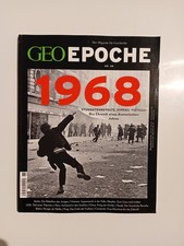 Geo Epoche Nr. 88 ||  1968
