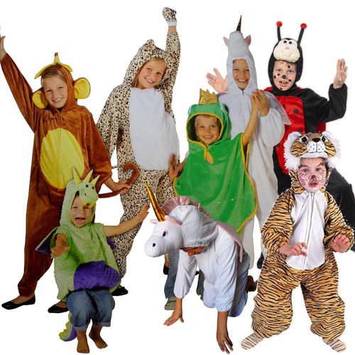 Karneval kinder kostüm tiger - karneval,