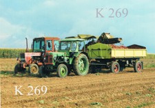 Bild Postkarte: Belarus MTS 80