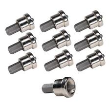 10x Trockenbau Bit mit Tiefenanschlag PH2 Rigips Spanplatten Bits (10 Stück)