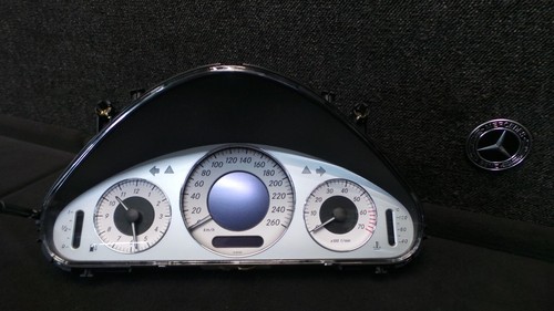 C74 mercedes benz w211 - c74-49, *