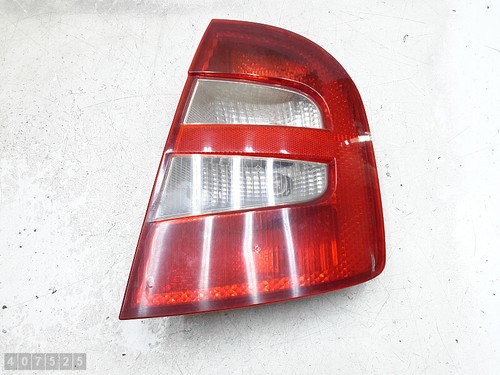 2001 skoda fabia ruckleuchte - skoda,