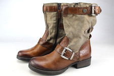 Mjus damen stiefel - gr.37,