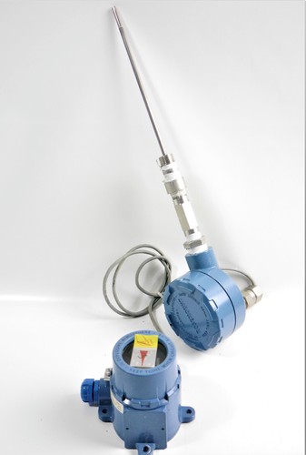 Rosemount 644 temperature - 644,