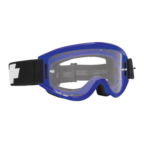 Spy motocross brille - spy,