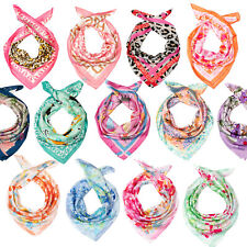 Damen Halstuch Seidenmix