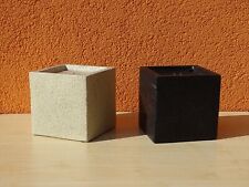 Heissner Zimmerbrunnen 15cm Stone Look RJ-1570 Inkl. Led Beleuchtung in Warmweiß