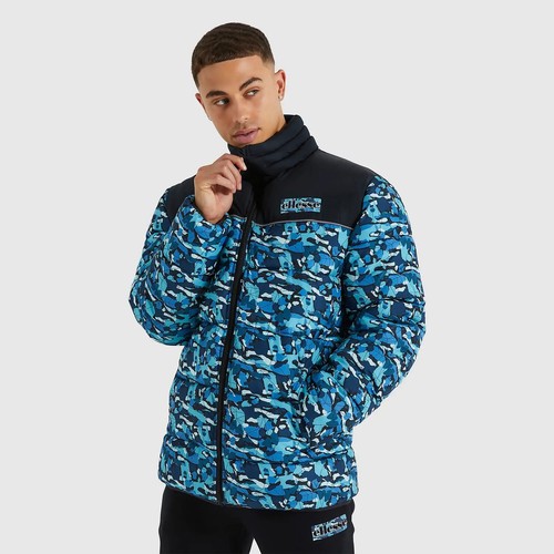 Ellesse wattierte skijacke - wattierte,