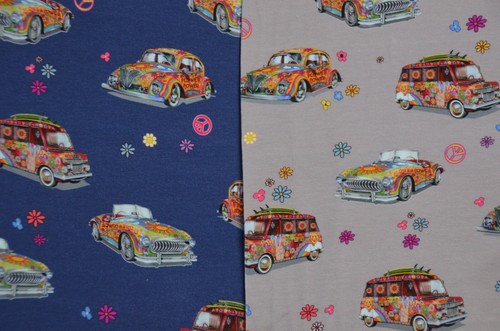 Jersey mit bulli cabrio vw - cabrio,