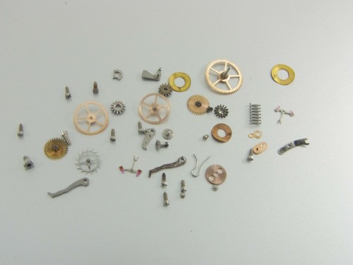 Omega uhrwerk ersatzteile - uhrwerk,