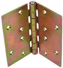 Winkelverbinder mit Rippe