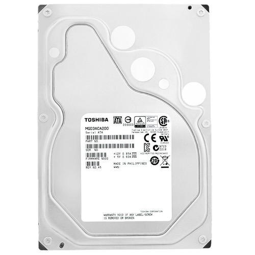 Festplatte toshiba mg03aca200 - toshiba,