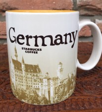 Starbucks Global Icon City Mug