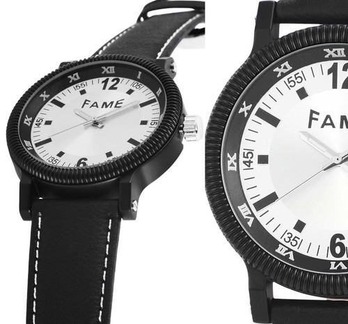 Herrenuhr quarz armbanduhr - quarz,