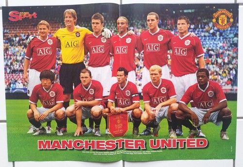 Bravo sport poster manchester - sport,