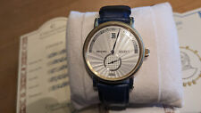 Chronoswiss Delphis Ref. CH1422 - springende Stunde - 18K Gold/Edelstahl