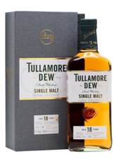 Tullamore Dew 18 Jahre Single