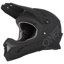 O'Neal Fahrrad Fullface Helm Sonus Solid Mountainbike MTB Freeride DH Downhill