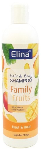 Dusch gel elina med - med, hair