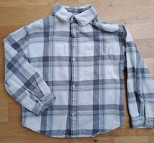ZARA Shirt Flanell-Hemd