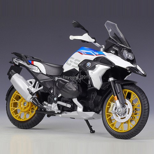 2018 bmw r1250 - 1/12,