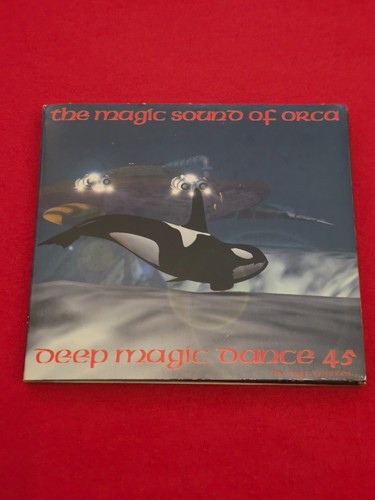 Deep magic dance - deep, 45