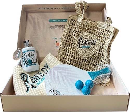 Remedy coconut limited edition - remedy,