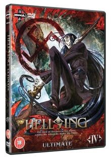 Hellsing ultimate volume 4 - hellsing,
