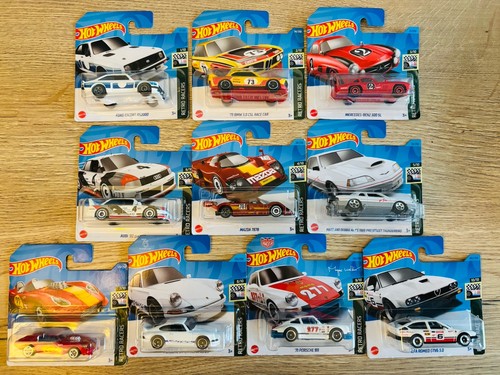 Hot wheels retro - hot,