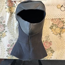 Kopfhaube Neopren 5mm schwarz Größe M