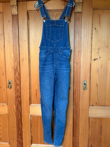 Divided denim latzhose - divided,