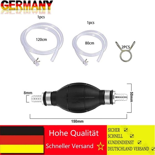 Hand siphon pumpe diesel - siphon,