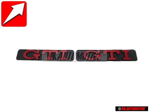 Original gti seite - original,
