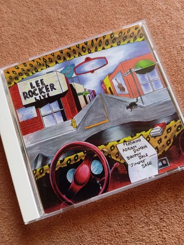 Lee rocker live 1999 u - rocker, (u.s.a