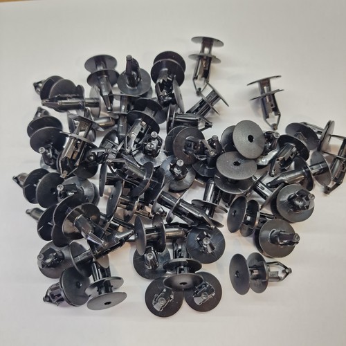 50x verkleidungsclips - 50x,