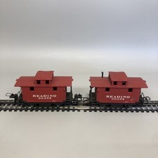 2x Rivarossi 2227 H0 V Cab/A