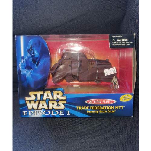 Action fleet star wars - action, episode