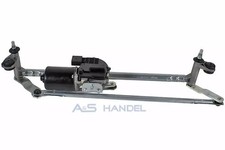 Original Volkswagen Golf 5 / 6 Skoda Wischermotor Wischergestänge 1K1955119E